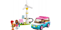 LEGO FRIENDS Olivia's Electric Car 2021